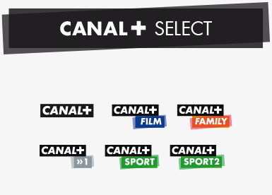 canal plus select